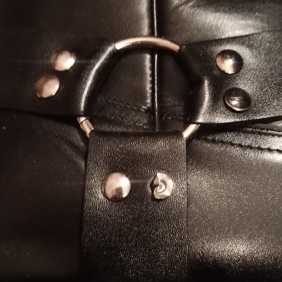 MOTO STYLE BOOTS - Picture 4 of 10